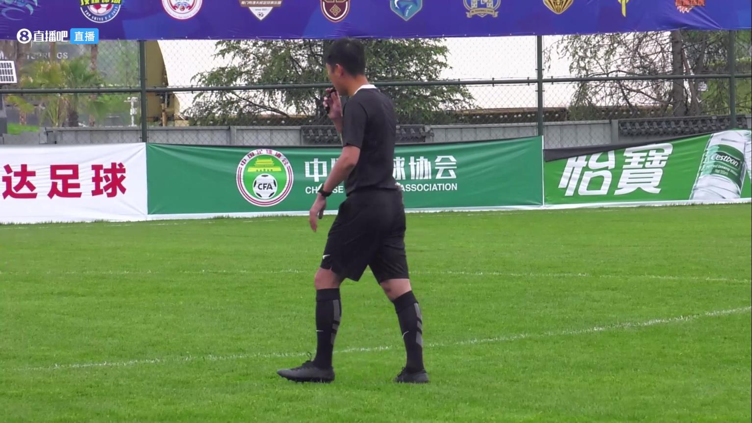 【集锦】中冠-重庆瀚达2-0贵州飞鹰 王维成推射建功