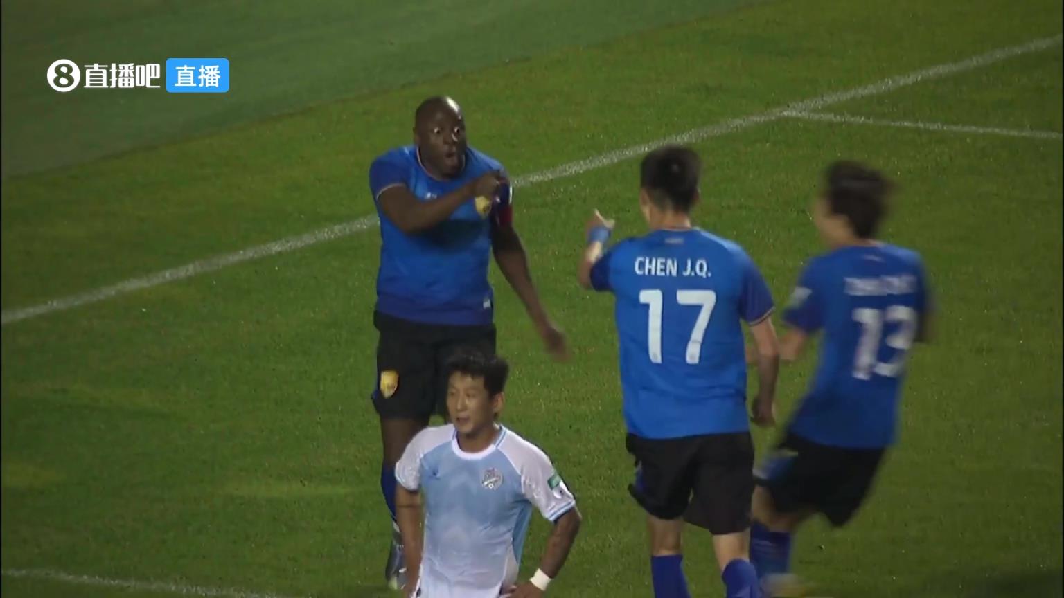 【集锦】中甲-大连鲲城1-0佛山南狮 福尔特斯失点，穆谢奎制胜