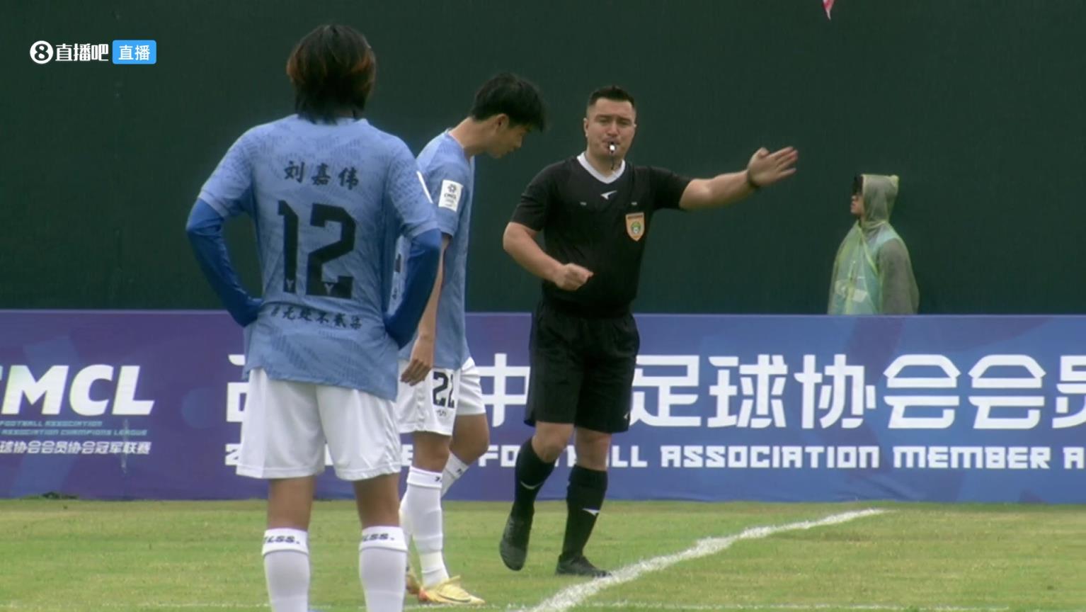 【集锦】中冠-四川青年竞技2-0重庆高新猛虎 刘宇豪独造两球