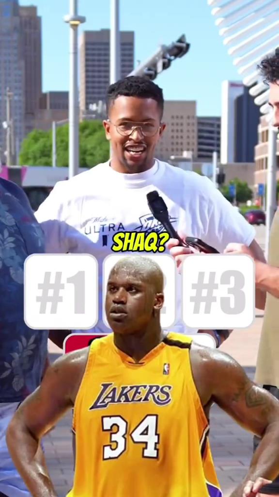 你能说出现役NBA体重最重的六位球员吗？最后一个太难了