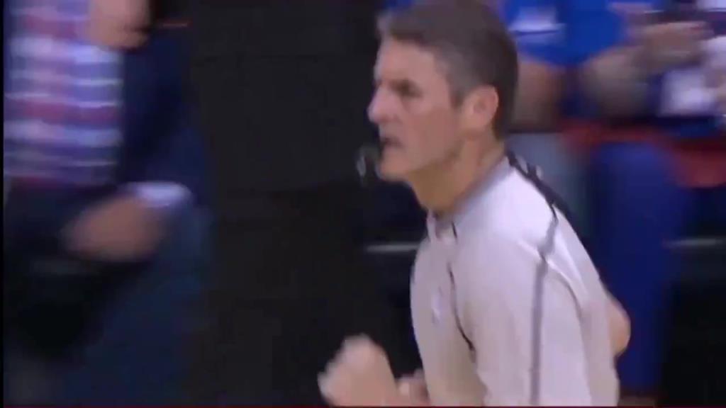 王牌出動？美媒：NBA已啟動系列賽延長協(xié)議 福斯特登場！