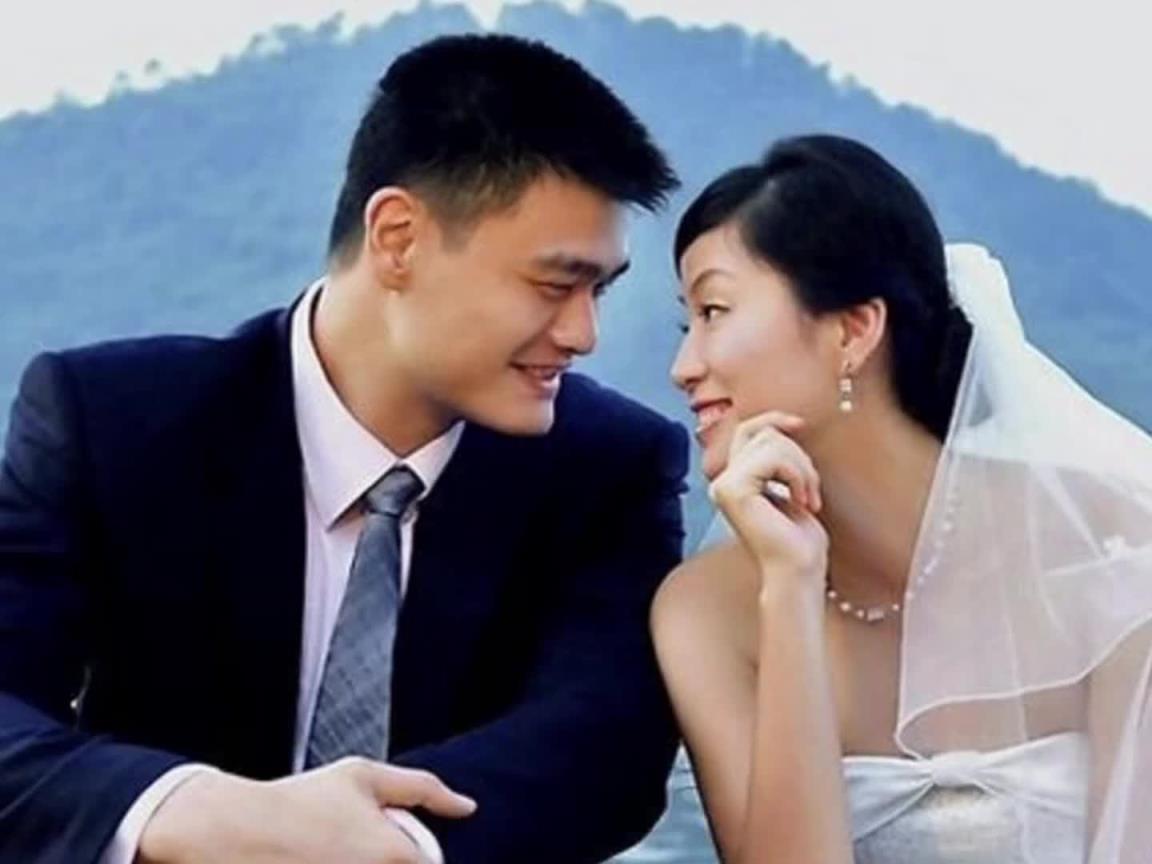 楊毅講姚明與葉莉的愛(ài)情故事：當(dāng)年姚明為追到葉莉也是下足了功夫