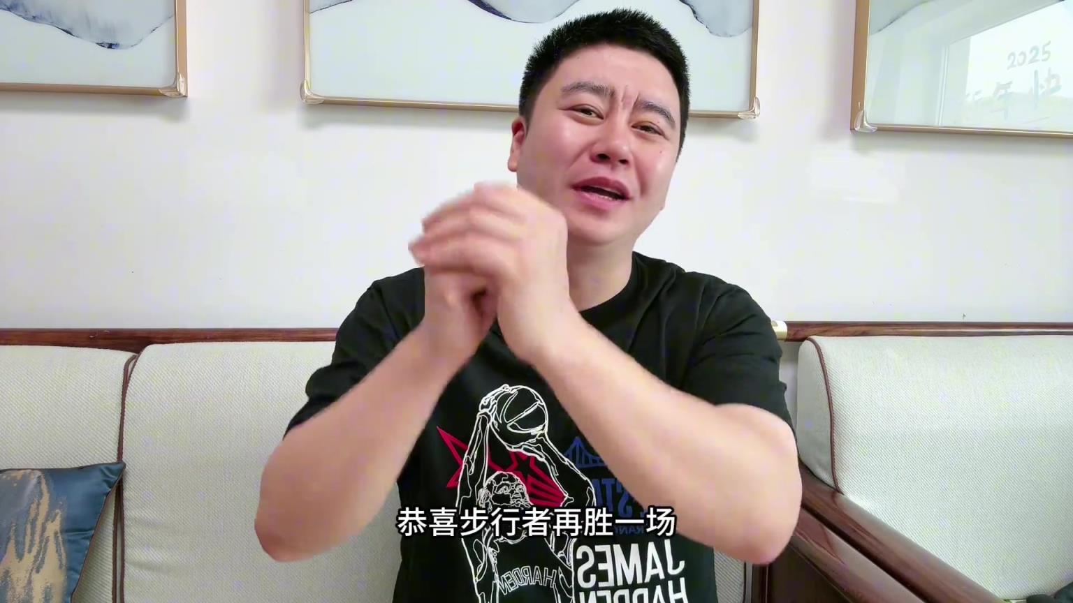 大史：卡莱尔给锡伯杜爆的内裤都不剩了 就一招一五挡拆就防不住