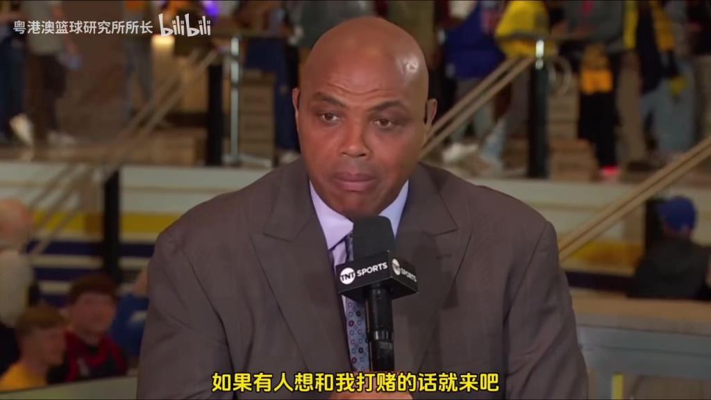 巴克利：別說愛德華茲是NBA門面了，SGA約基奇字母哥才是！