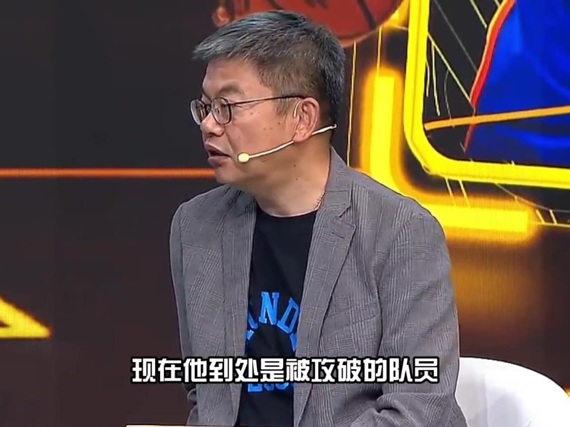 打脸！苏群曾言：尼克斯被步行者压制住了 到处是被攻破的队员