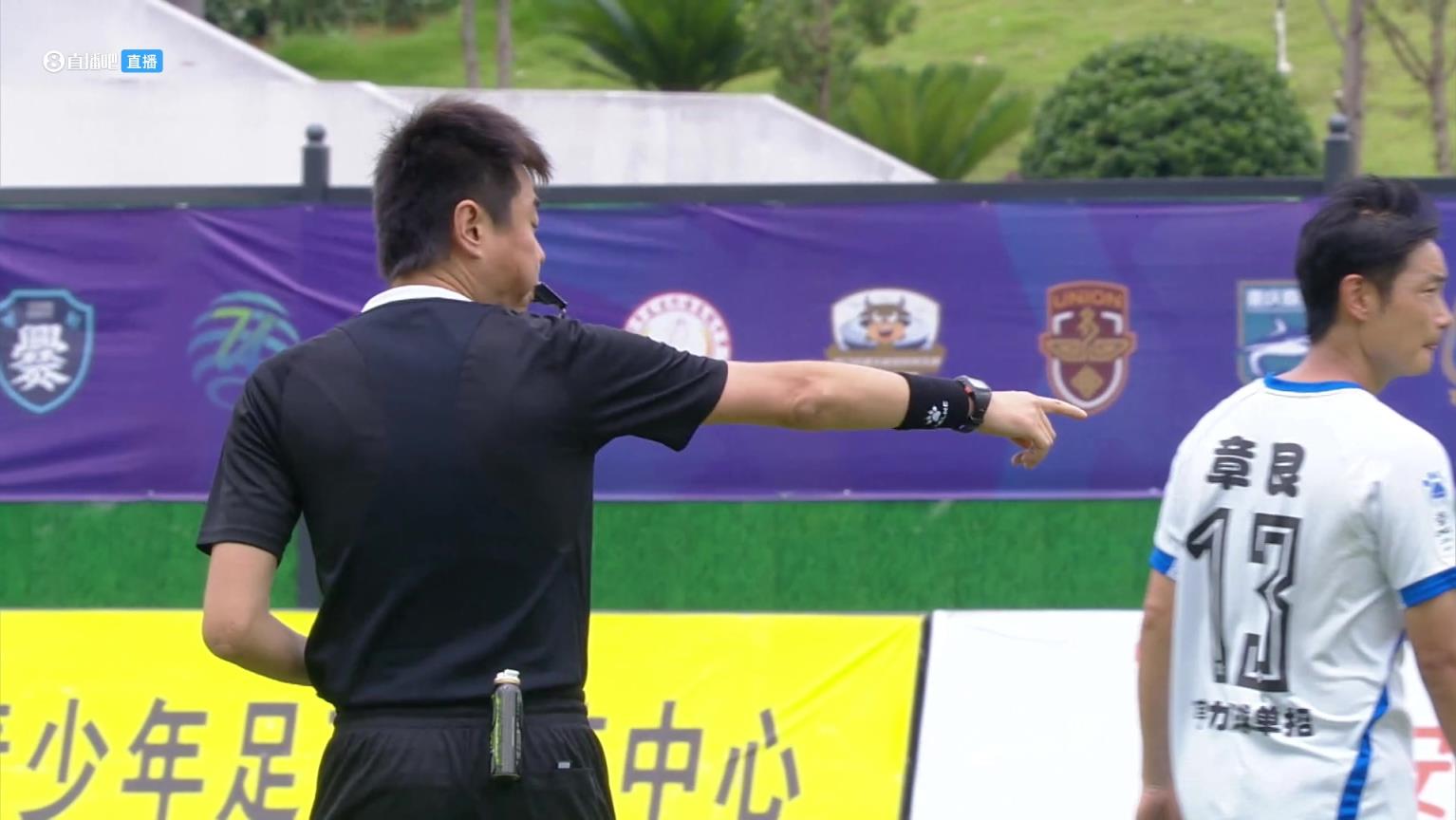 【集锦】中冠-湖州美奇5-0烟台鑫海中天 余波梅开二度