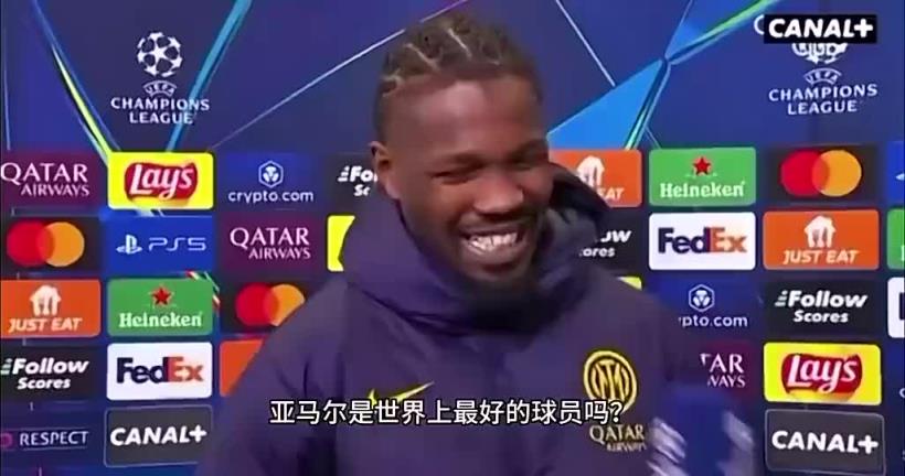 亞馬爾是最好的球員嗎？ 圖拉姆：最好球員登貝萊姆巴佩都在法國