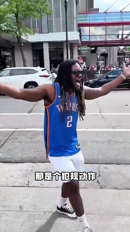 數據很炸+帶隊總決賽！但亞歷山大似乎非常不受美國球迷待見啊