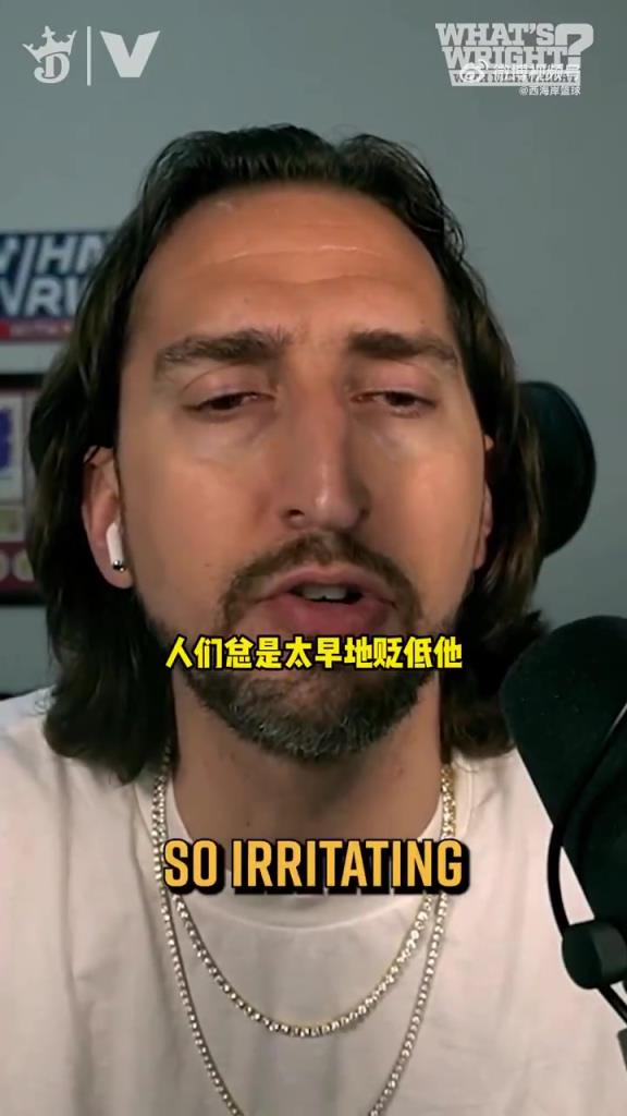 美媒：从本赛季来看 没理由说库里比詹姆斯排名更高！