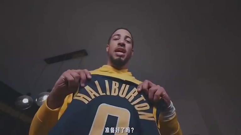 谁能想到？此前NBA宣传片已经预言总决赛对阵了