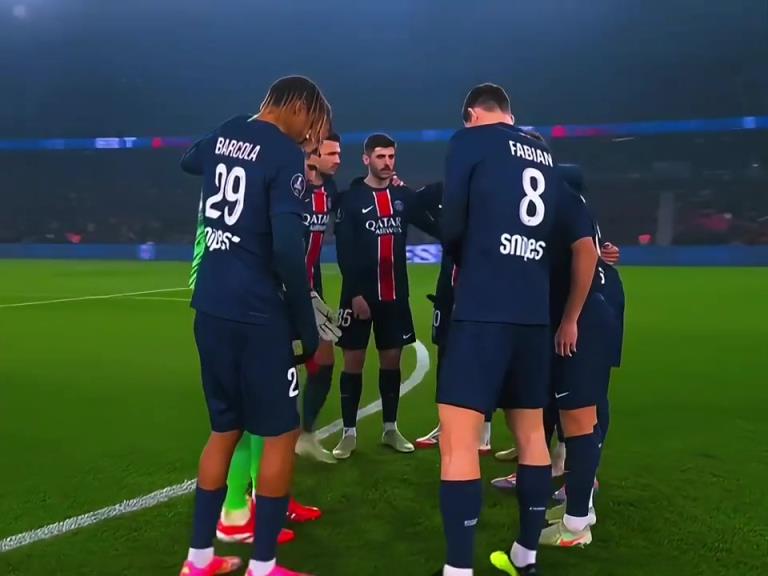 格局打開！巴黎圣日耳曼5-0國米奪冠，姆總社媒祝賀巴黎奪冠