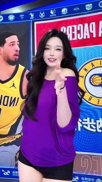 生娃后回歸崗位！美女主播小太陽熱舞，這就是人妻感嗎？