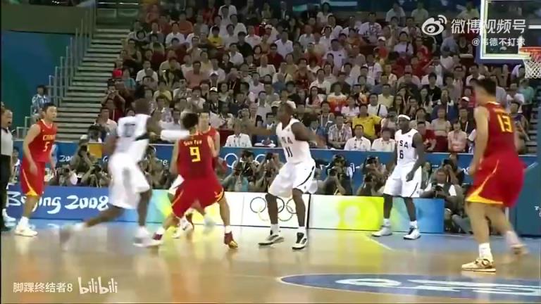 本以為08奧運是中國男籃的起點，沒想到竟成了終點