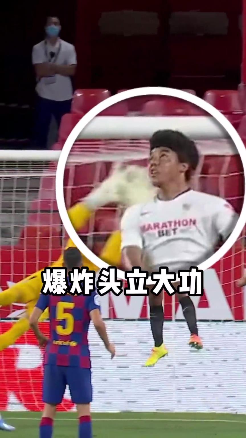 爆炸頭立大功！孔德：發型，真的很重要！