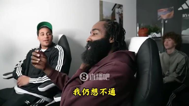 哈登：憑什么？東契奇交易肯定有內(nèi)幕！湖人未來10年樂開花了