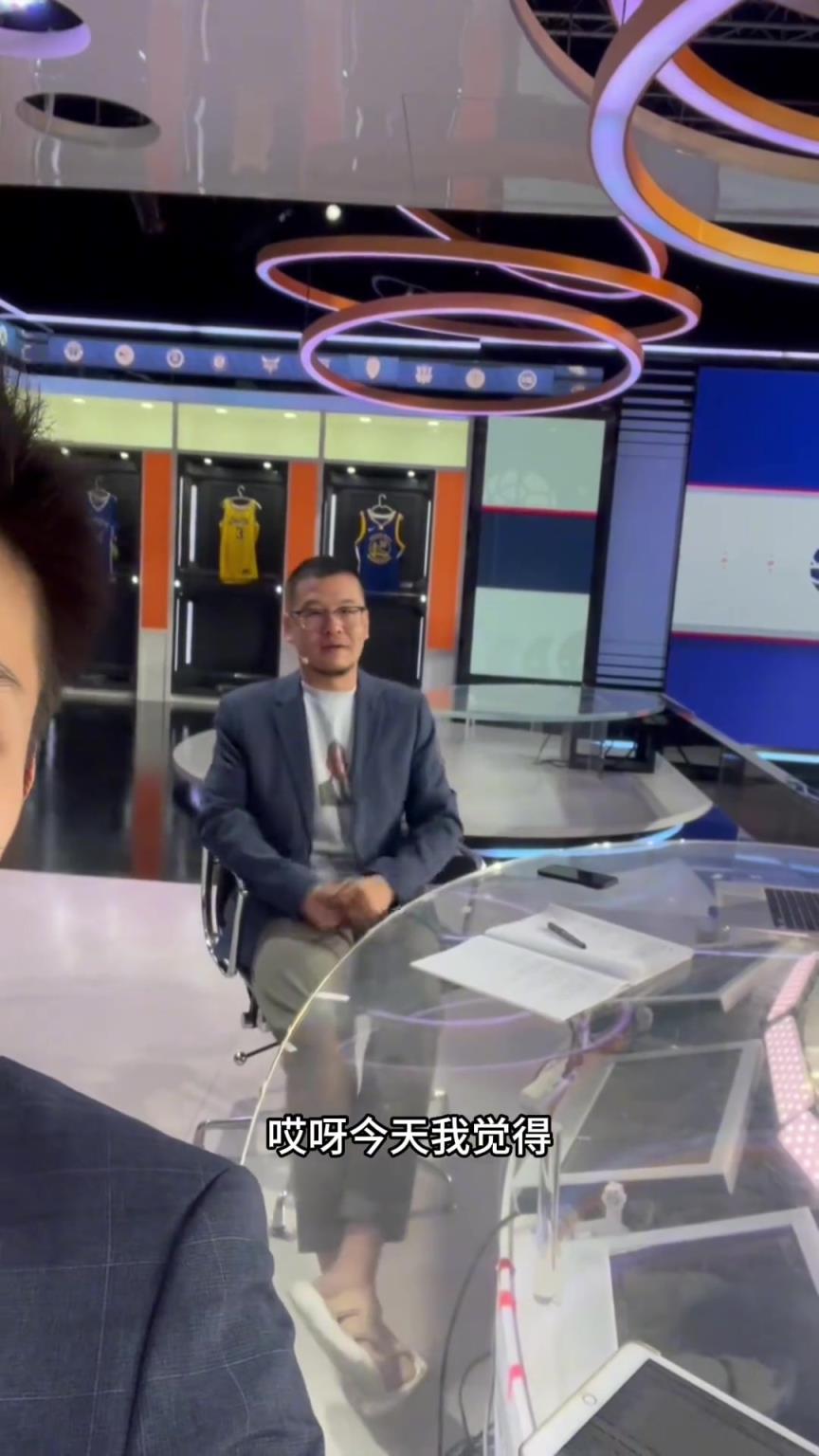 結(jié)果逆轉(zhuǎn)了！上半場(chǎng)18次失誤 楊毅：這一次步行者看著有點(diǎn)難了