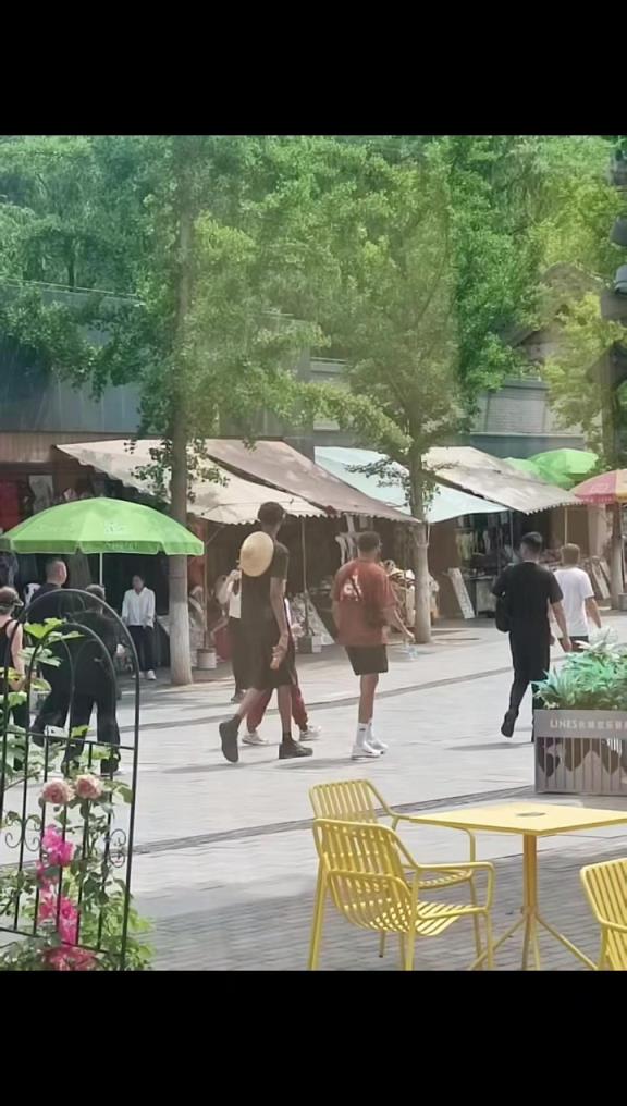 文班亚马中国行 今天下午将现场观看女排北京站法国vs比利时！