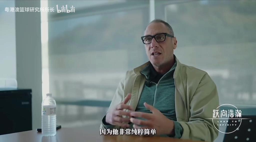 难道说？杨瀚森经纪人：他是最可能在NBA取得成功的类型的球员！