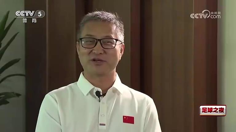 別說了參軍！王鈺棟對話央視主持人：你踢不過，我利物浦英超冠軍