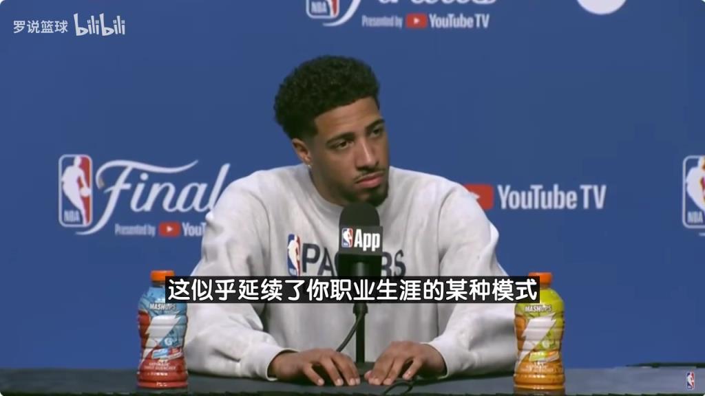 哈利回應(yīng)被低估原因：跳投姿勢一直被批評，很多球迷只看數(shù)據(jù)！