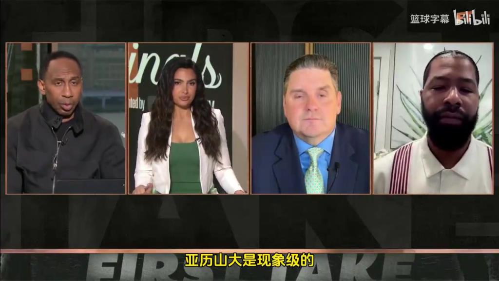 逐漸被打服！A史密斯：如果成功奪冠，SGA會(huì)成為雷霆隊(duì)最偉大球員