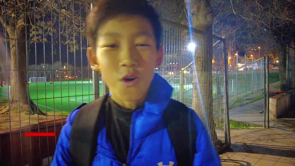 北京小孩：耶鲁和职业足球选一个？那必须进五大联赛超越帕尔默！