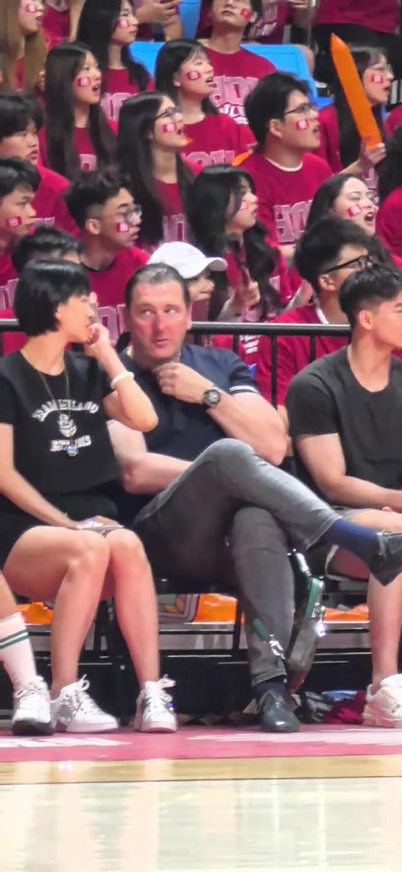 有句話是這么說的：為人不識伍伯蘭，閱盡CBA也枉然