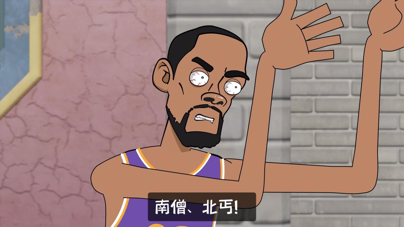 鸭梨啊鸭梨，没要到饭你就隐身是吧？！