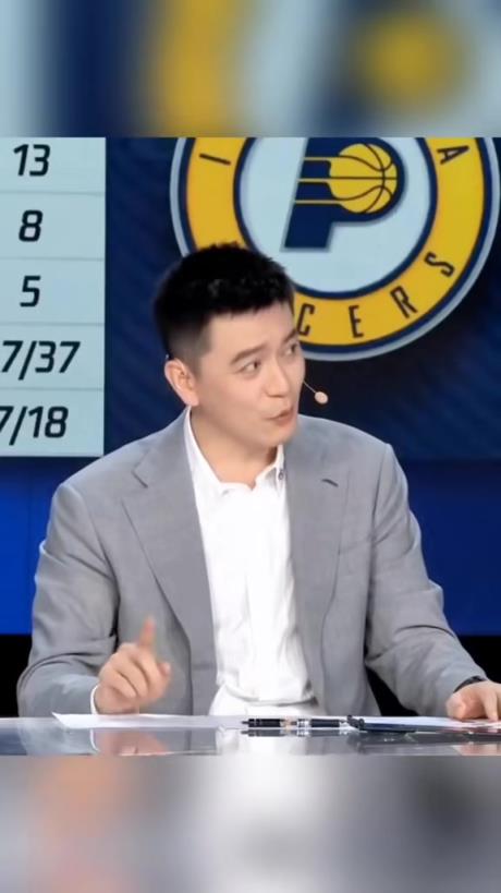 不敢說嗎？楊鳴談總決賽G4判罰：我先吃一個T再說吧