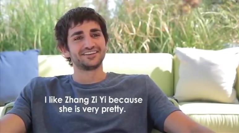 远古视频！卢比奥此前秀中文：我喜欢章子怡，因为她很漂亮