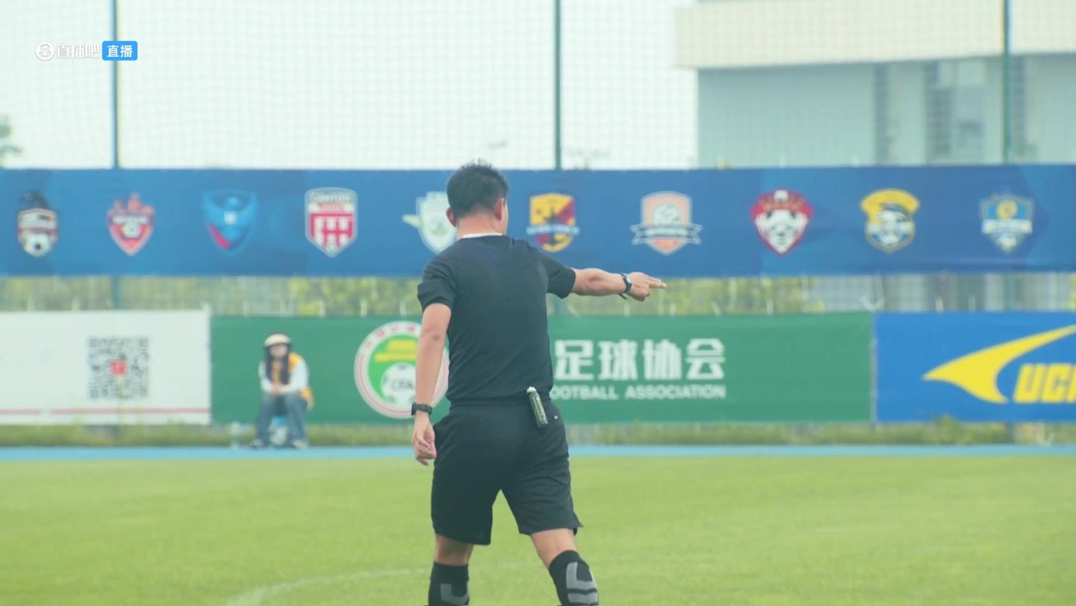 【集锦】中冠-山东球探1-0黑龙江龙跃冰城 贺文铉内切兜射致胜