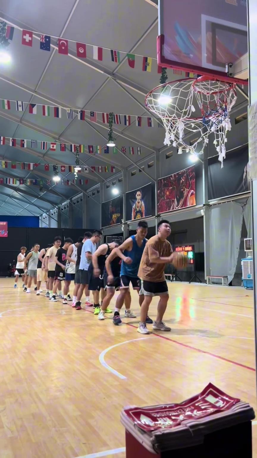 你猜我什么时候最紧张？