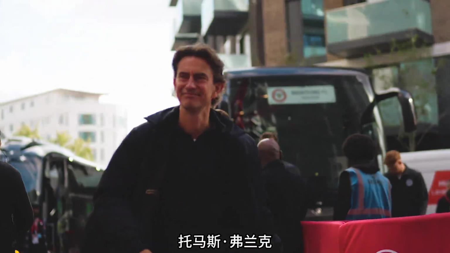 英超最帥主教練？托馬斯-弗蘭克執(zhí)教熱刺，聯(lián)賽第10跳槽到17