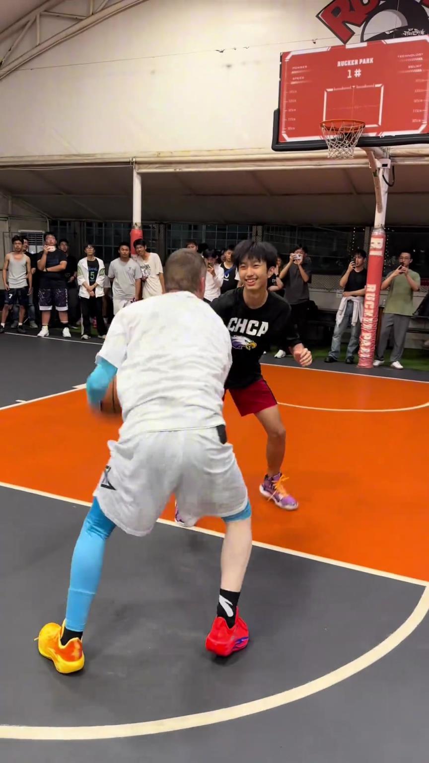 教授終究是教授！