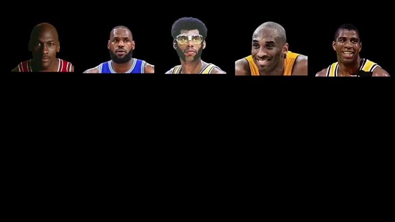美媒發(fā)問：庫里已成NBA歷史前十討論中？！哪一位都不好擠啊