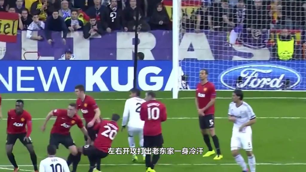面對舊主，C羅打進了其職業生涯可能最夸張的一粒頭球！