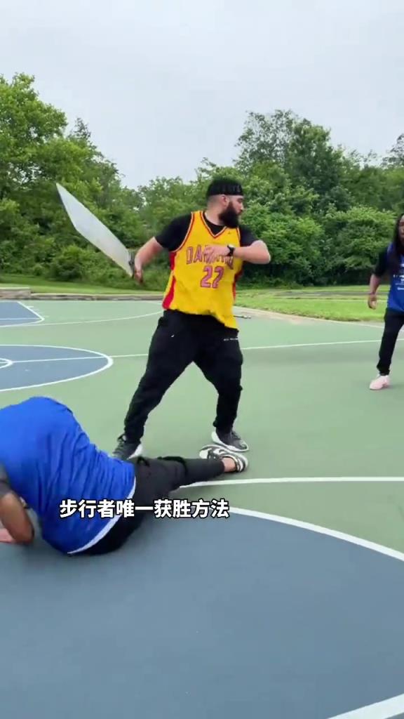美網(wǎng)友惡搞：步行者只有通過這種防守才能拿下總冠軍了