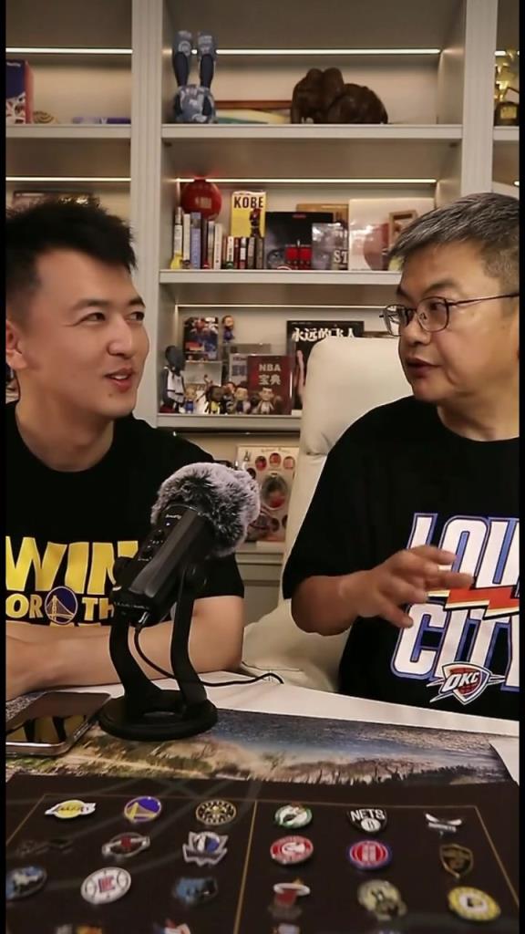 吧友们会去现场围观吗 ？苏群透露今年詹姆斯休赛期中国行