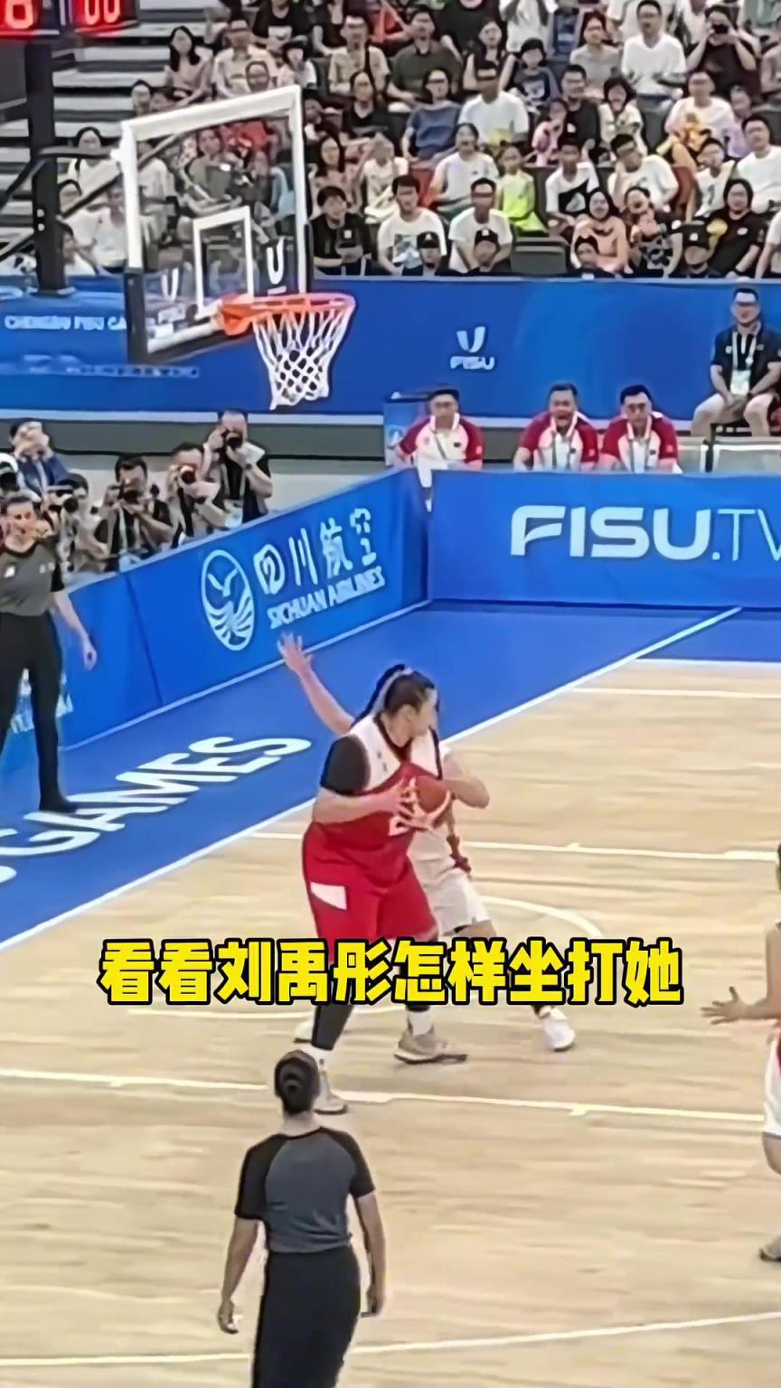 曾经被刘禹彤打哭的日本球员，这次又被张子宇打爆了！