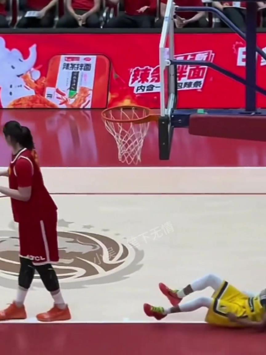 中國女將登場無人能敵，感受無人之境的壓迫感！