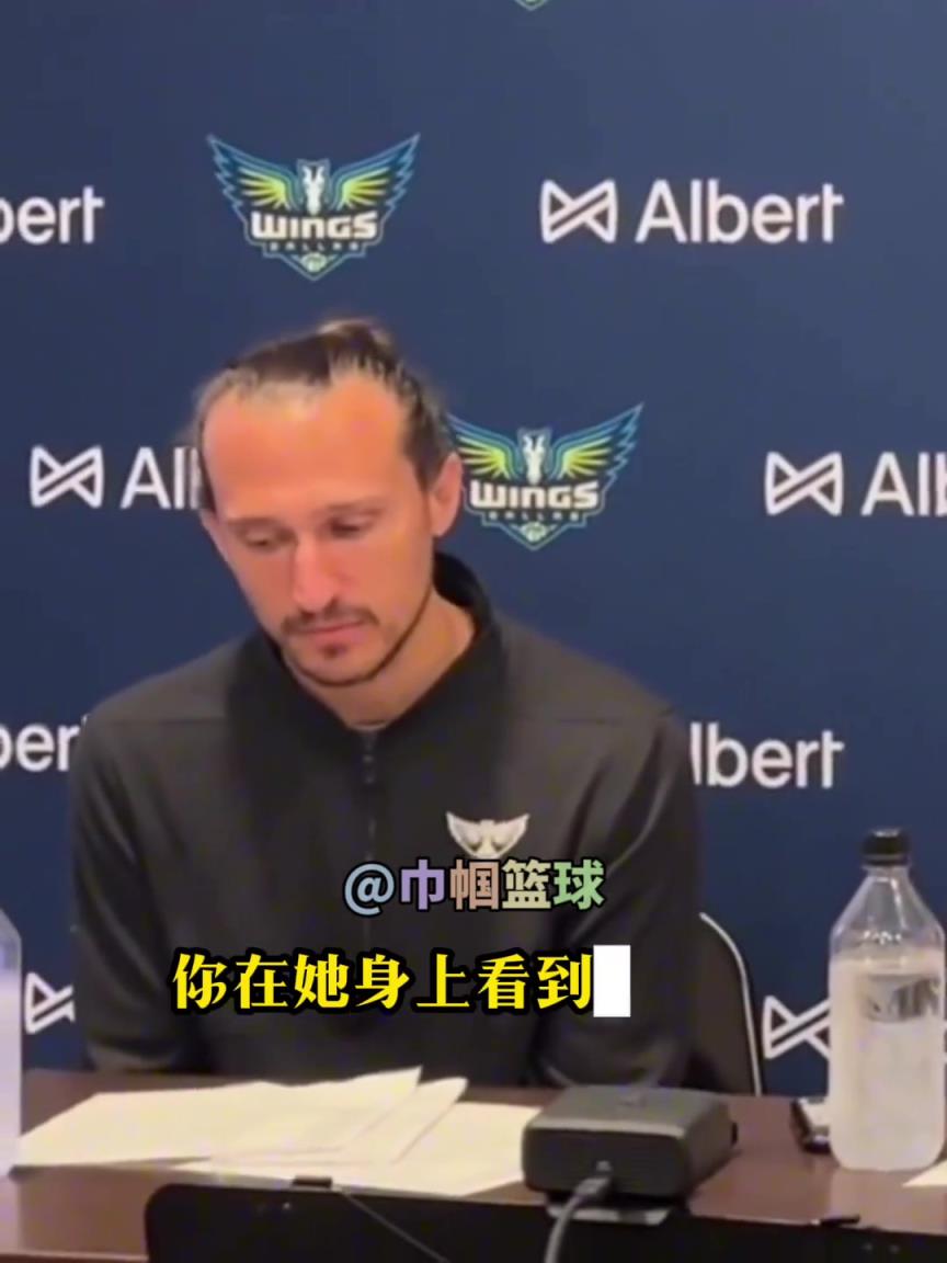 主帥：李月汝首秀表現(xiàn)讓我興奮，她有身高有速度深受現(xiàn)場球迷喜愛