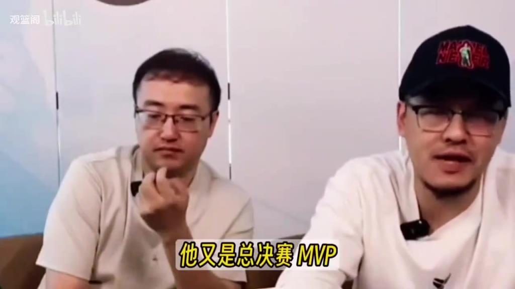 楊毅：SGA被黑是因獲得詹庫(kù)杜蘭都沒有的成就，他占便宜不算多