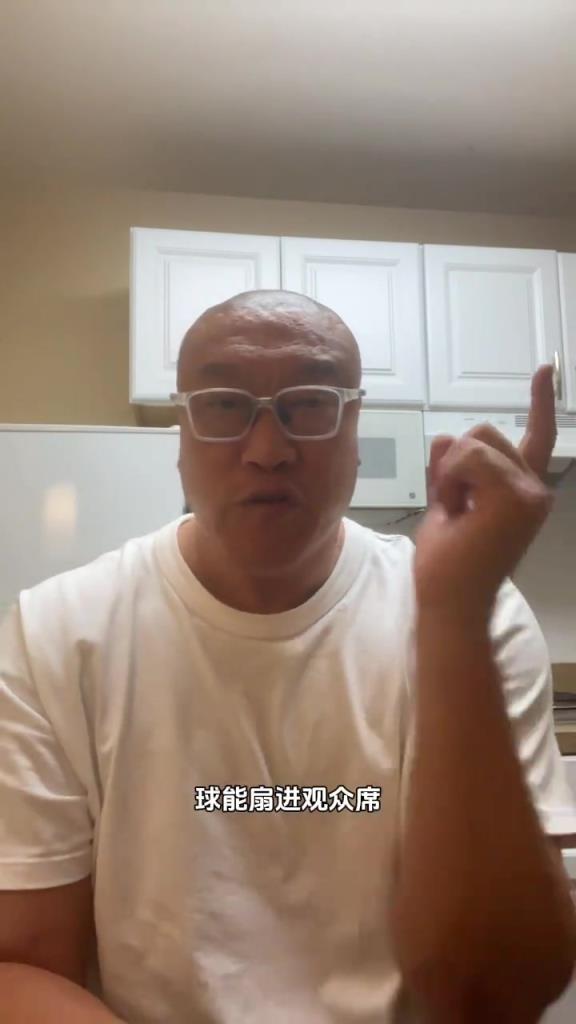 马健：湖人刚换老板将全力冲击冠军，所以老詹不会过早退役
