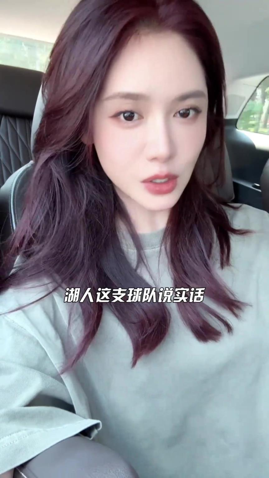 美娜回顧24-25賽季：湖人不缺流量 老詹5萬分&父子同臺