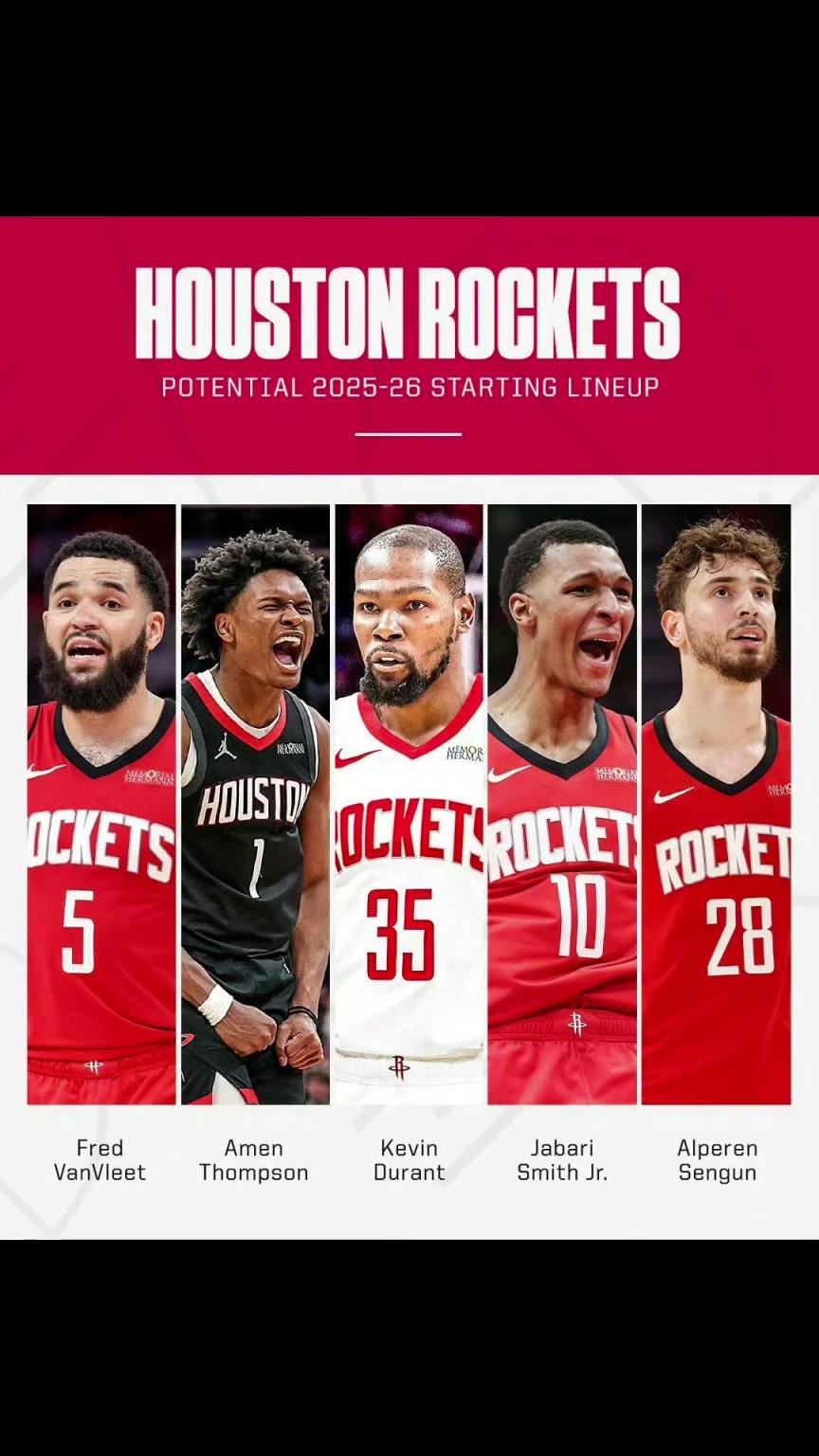 火箭記者賽后放話：OKC，趁現(xiàn)在盡情享受吧！休斯頓來了！