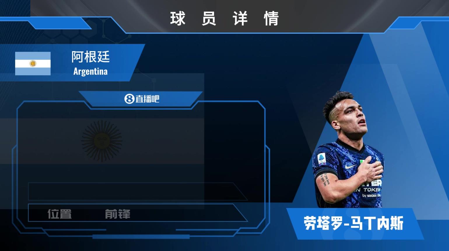 阿根廷前鋒勞塔羅集錦