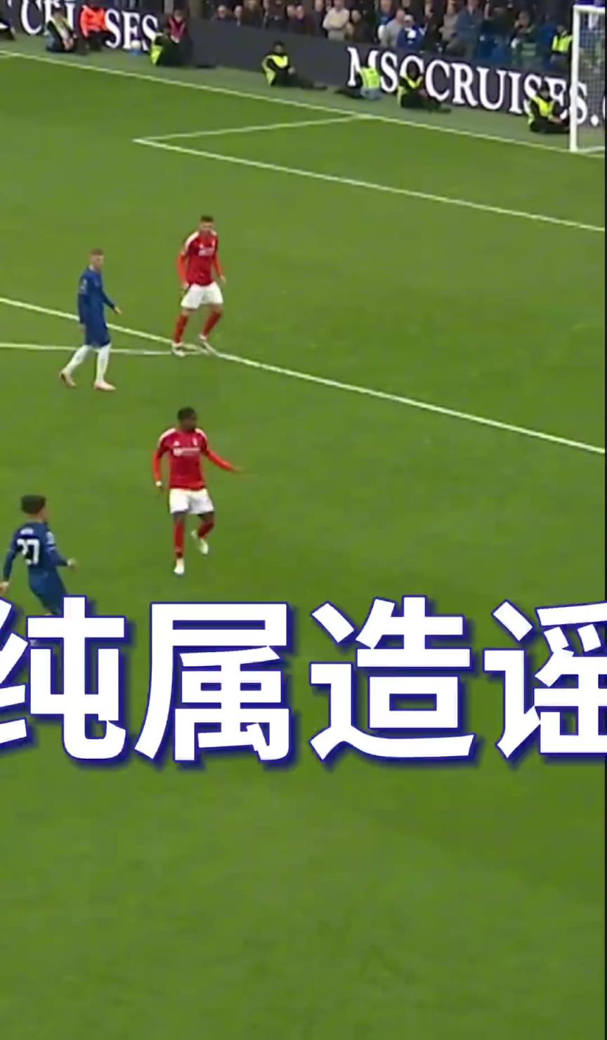 切爾西官媒：有報(bào)道說(shuō)帕爾默智力不行？澄清一下這是謠言！