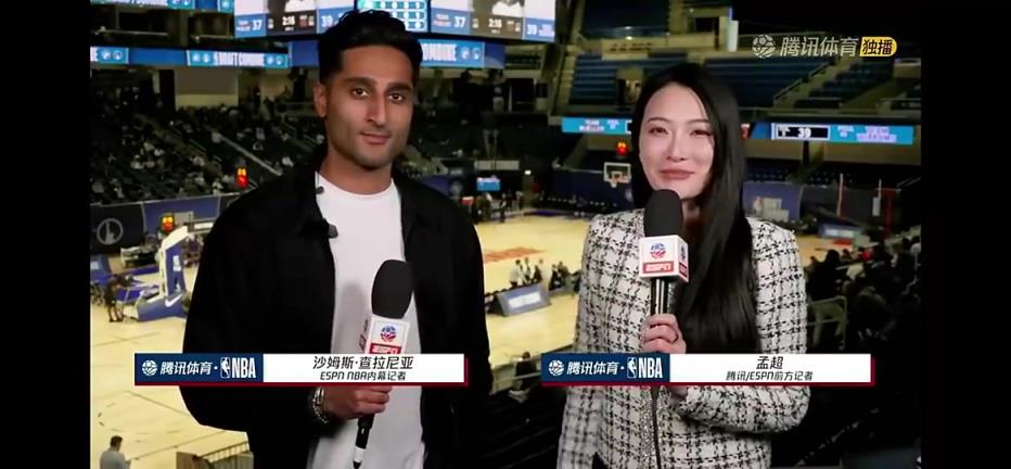 害得是你懂球！Shams此前評(píng)價(jià)楊瀚森沖擊NBA首輪并不存疑