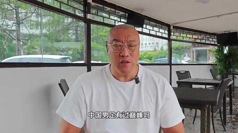 馬健此前：楊瀚森有成為中國(guó)男籃支柱的潛力 帶領(lǐng)男籃重回巔峰