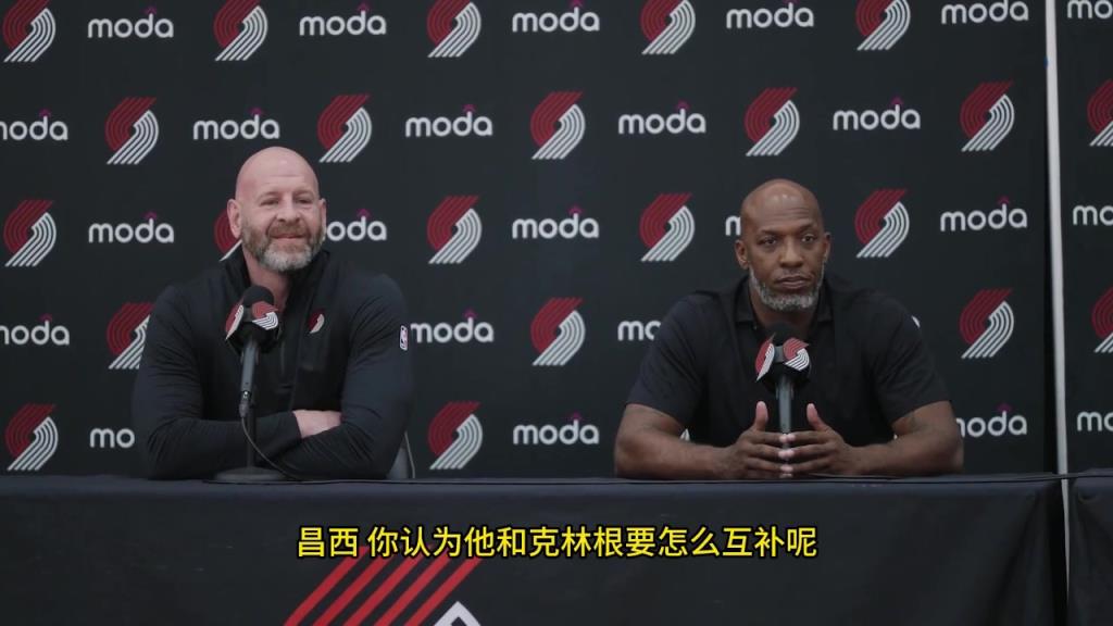 楊瀚森能進輪換陣容嗎？G聯盟待一段？比盧普斯：現在下結論還尚早